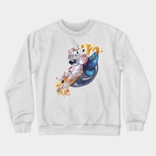 Noodle paimon Crewneck Sweatshirt